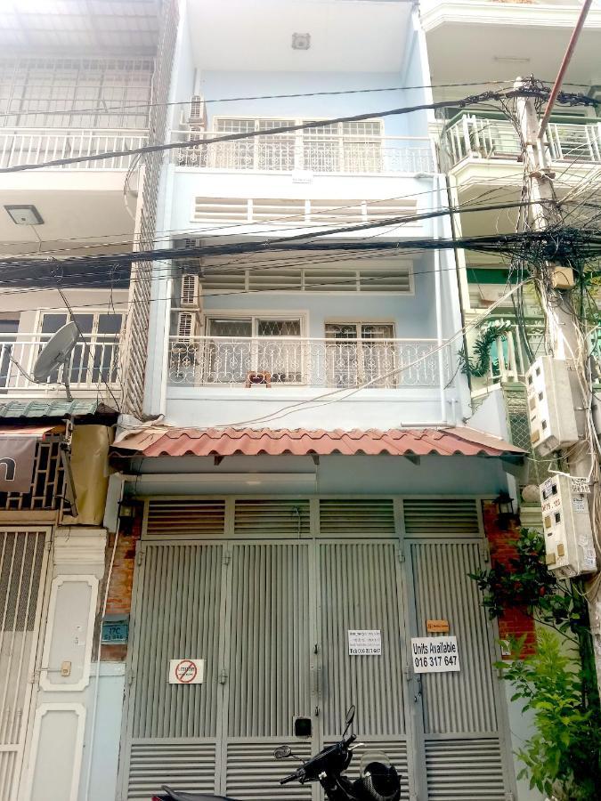 Cannarata Phnom Penh Exterior foto