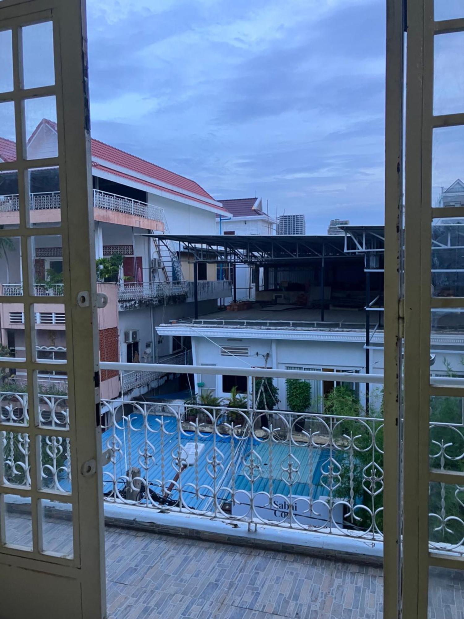 Cannarata Phnom Penh Exterior foto